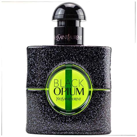 Black Opium Eau De Parfum Illicit Green 